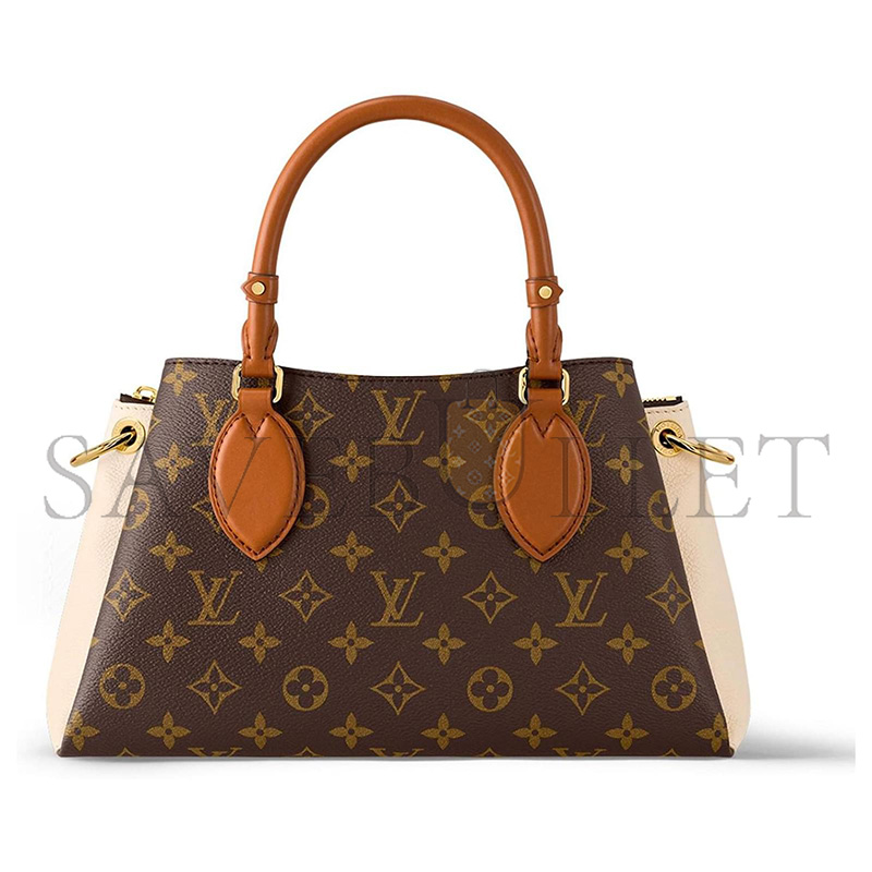 LOUIS VUITTON VENDOME BB HANDBAG BROWN M46478 (36*22*18cm)